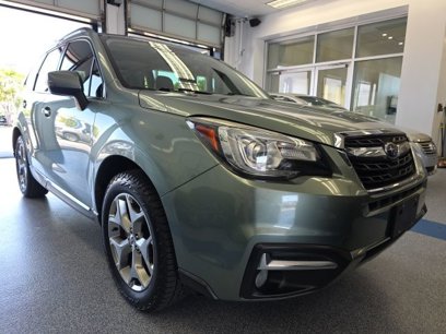 Used 2017 Subaru Forester 2.5i Touring