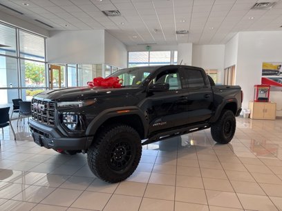 New 2024 GMC Canyon AT4X w/ AT4X AEV Edition