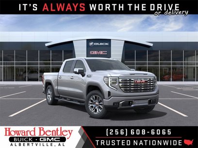 New 2025 GMC Sierra 1500 Denali