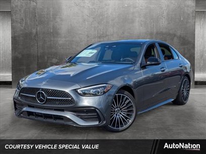 New 2024 Mercedes-Benz C 300 Sedan