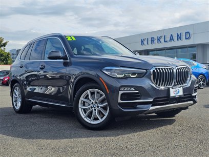 Used 2021 BMW X5 xDrive45e w/ Premium Package