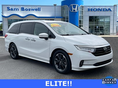 Used 2023 Honda Odyssey Elite