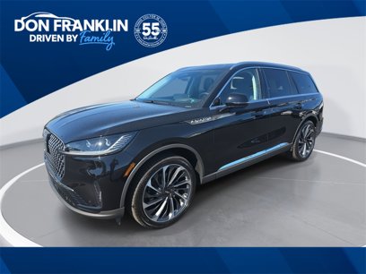 New 2025 Lincoln Aviator Reserve w/ Equipment Group 201A