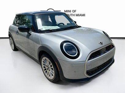 New 2025 MINI Cooper S