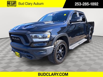 Used 2021 RAM 1500 Rebel