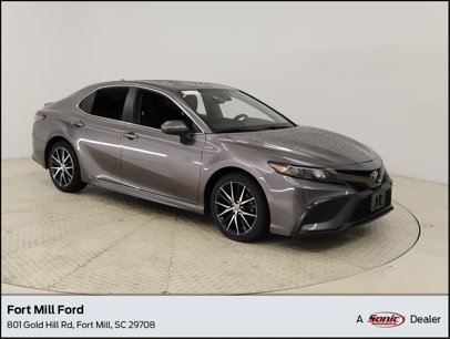Used 2021 Toyota Camry SE