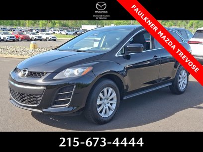 Used 2010 MAZDA CX-7 i Sport
