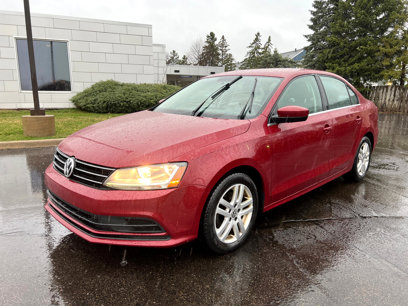 Used 2017 Volkswagen Jetta S
