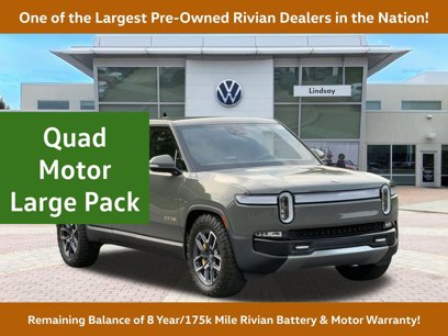 Used 2022 Rivian R1T Launch Edition