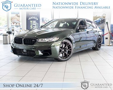 Used 2023 BMW M5 w/ Competition Package