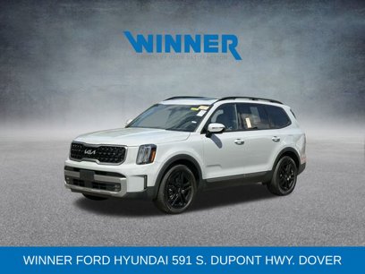 Used 2023 Kia Telluride SX Prestige X-Line