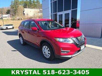 Used 2017 Nissan Rogue S