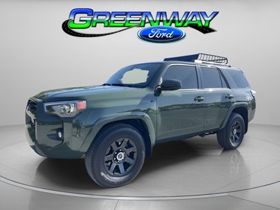 Used 2022 Toyota 4Runner Trail Special Edition