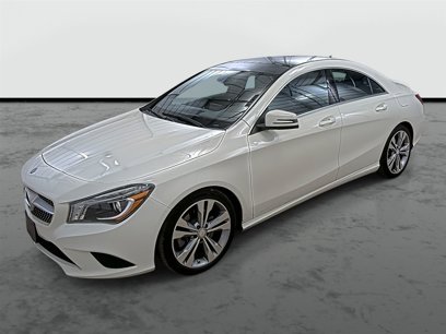 Used 2014 Mercedes-Benz CLA 250