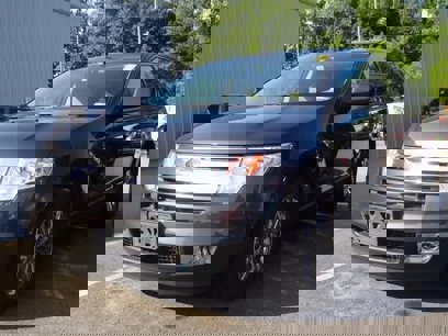 Used 2007 Ford Edge SEL Plus