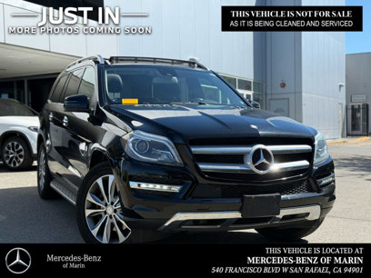 Used 2014 Mercedes-Benz GL 450 4MATIC
