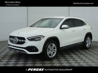 Certified 2022 Mercedes-Benz GLA 250
