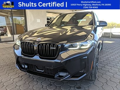 Used 2023 BMW X3 M