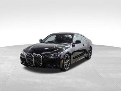New 2025 BMW 430i xDrive Coupe w/ Premium Package