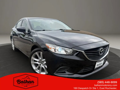 Used 2015 MAZDA MAZDA6 Touring