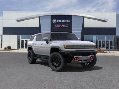 New 2025 GMC Hummer EV 2X