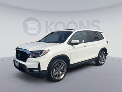 Used 2022 Honda Passport EX-L