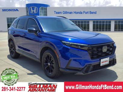 Used 2024 Honda CR-V Sport-L