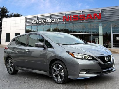 Used 2020 Nissan Leaf SL Plus