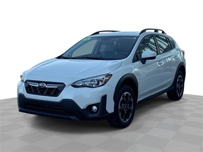 Certified 2023 Subaru Crosstrek 2.0i Premium w/ Popular Package #3