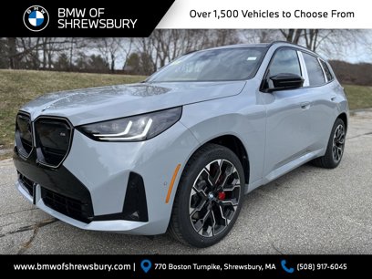 New 2025 BMW X3 M50 w/ Premium Package