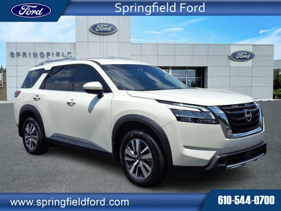 Used 2024 Nissan Pathfinder SL