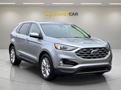 Used 2022 Ford Edge Titanium