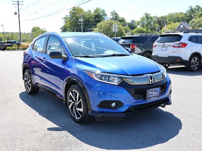 Used 2019 Honda HR-V Sport