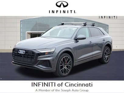 Used 2023 Audi Q8 Premium Plus