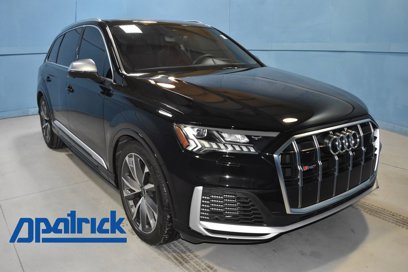 Used 2022 Audi SQ7 Prestige