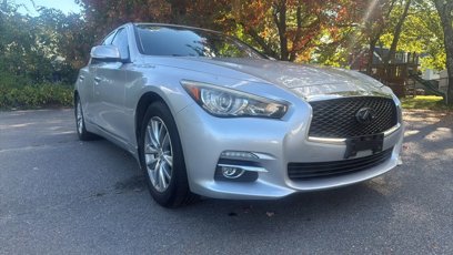 Used 2014 INFINITI Q50 Premium w/ Navigation Package