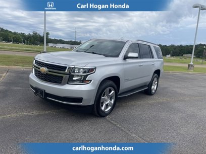Used 2016 Chevrolet Tahoe LS w/ Enhanced Driver Alert Package