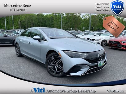 Used 2023 Mercedes-Benz EQE 500 4MATIC Sedan
