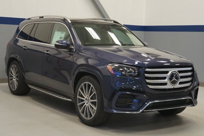 New 2025 Mercedes-Benz GLS 580 4MATIC
