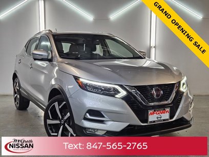 Certified 2021 Nissan Rogue Sport SL w/ Premium Package