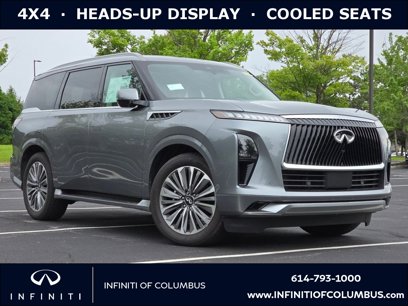 New 2025 INFINITI QX80 Sensory