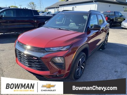 Certified 2023 Chevrolet TrailBlazer RS w/ Convenience Package