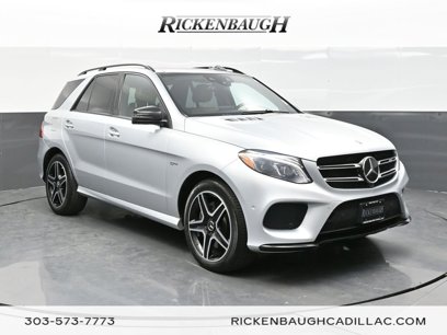 Used 2018 Mercedes-Benz GLE 43 AMG 4MATIC