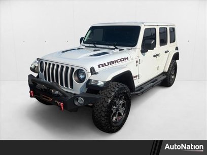 Used 2018 Jeep Wrangler Unlimited Rubicon w/ Cold Weather Group