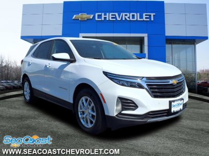 Certified 2022 Chevrolet Equinox LT