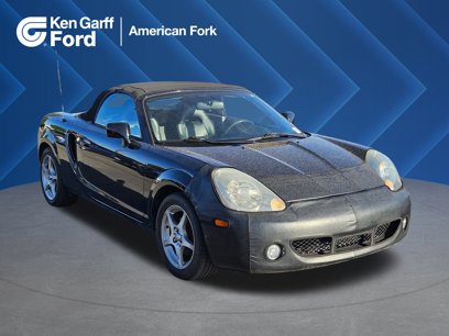 Used 2003 Toyota MR2
