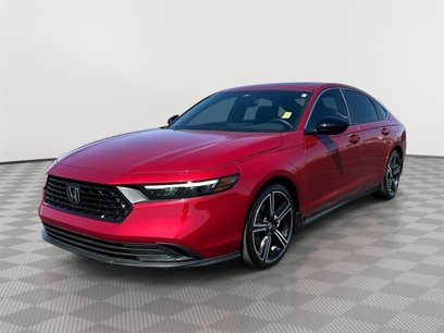 Used 2023 Honda Accord Sport