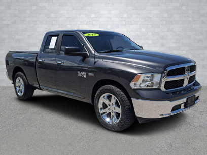 Used 2017 RAM 1500 Classic SLT
