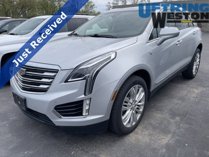 Used 2019 Cadillac XT5 Premium Luxury