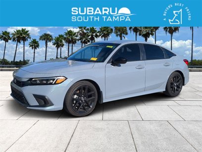 Used 2024 Honda Civic Sport